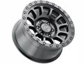 ICON Hulse 18x9 6x5.5 0mm Offset 5in BS Double Black