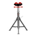 JPJ-FLD-SR FOLDING PIPE JACK STAND