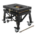 BikeMaster MX Scissor Lift w/ Wheels