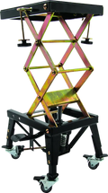 BikeMaster MX Scissor Lift w/ Wheels
