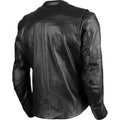 Speed and Strength Band of Brothers Leather Jacket Black - Medium