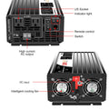 TS SERIES PURE SINE INVERTER WITH 2