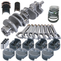 Eagle auto part close-up