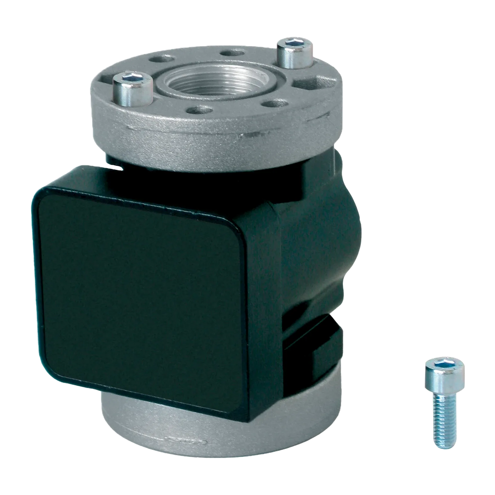 K600/3 PULSER 1IN DIESEL METER