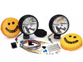 6 Daylighter Halogen - 2-Light System - 100W Spot Beam