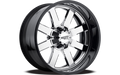 MO200 22X12 6X135 G-BLK MILL CHR LP -44MM