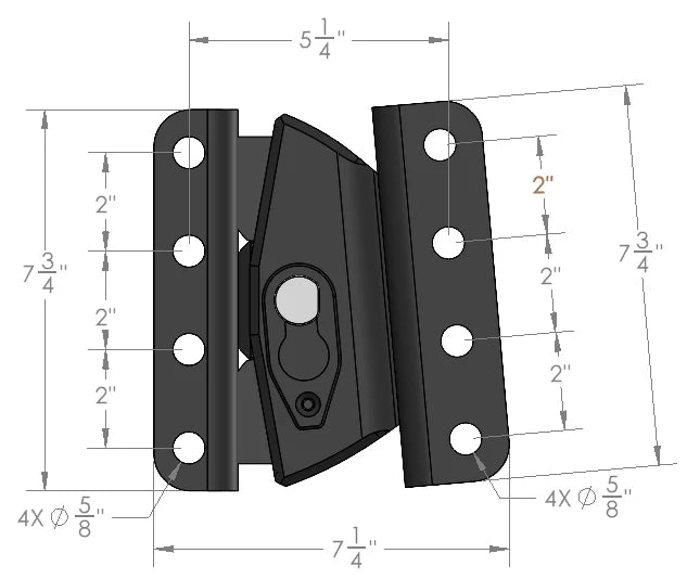 EXTREME DUTY SUSPENSION COUPLER MOU