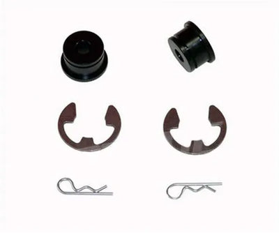 Eagle Ford 351 Clevor 4.000in Crank 2.750in Mains 6.200in I-Beam 4.030in Pistons Rotating Assembly