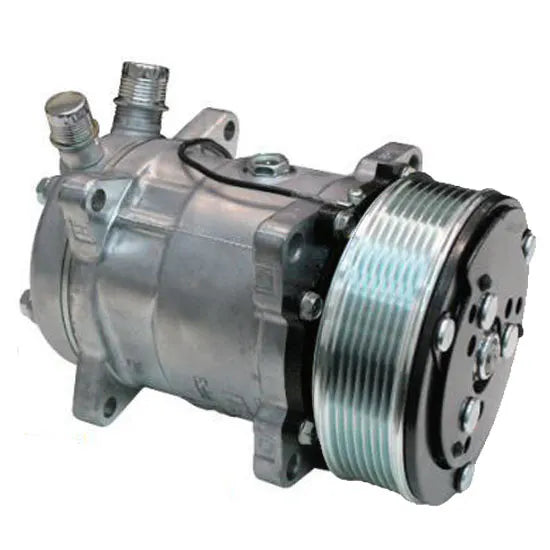 Sanden 709 Compressor Serpentine Pulley 134a