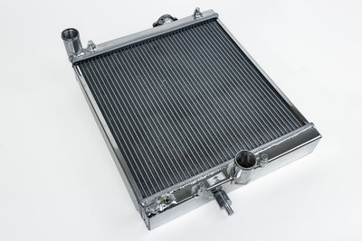CSF 16-21 BMW M5 (F90) / 17-21 BMW M8 (F91/F92/F93) Twin Charge-Air-Cooler Set - Poly Gold Satin