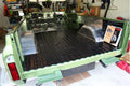 CARGO CUSTOM INSULATION KIT POLYMER BLACK BACKING SILVER