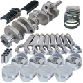 Eagle Ford 289/302 3.400in Crank 5.400in H-Beam -12.5cc 4.040in Pistons Rotating Assembly