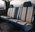 1116 F250/F350/F450/F550 TR REAR 40/60 SEAT COVER NAVY
