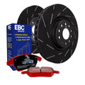Stage 4 Kits Redstuff and USR rotors