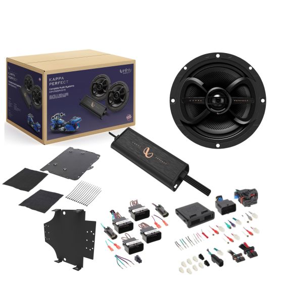 2-SPEAKER AUDIO SYSTEM - SELECT 201
