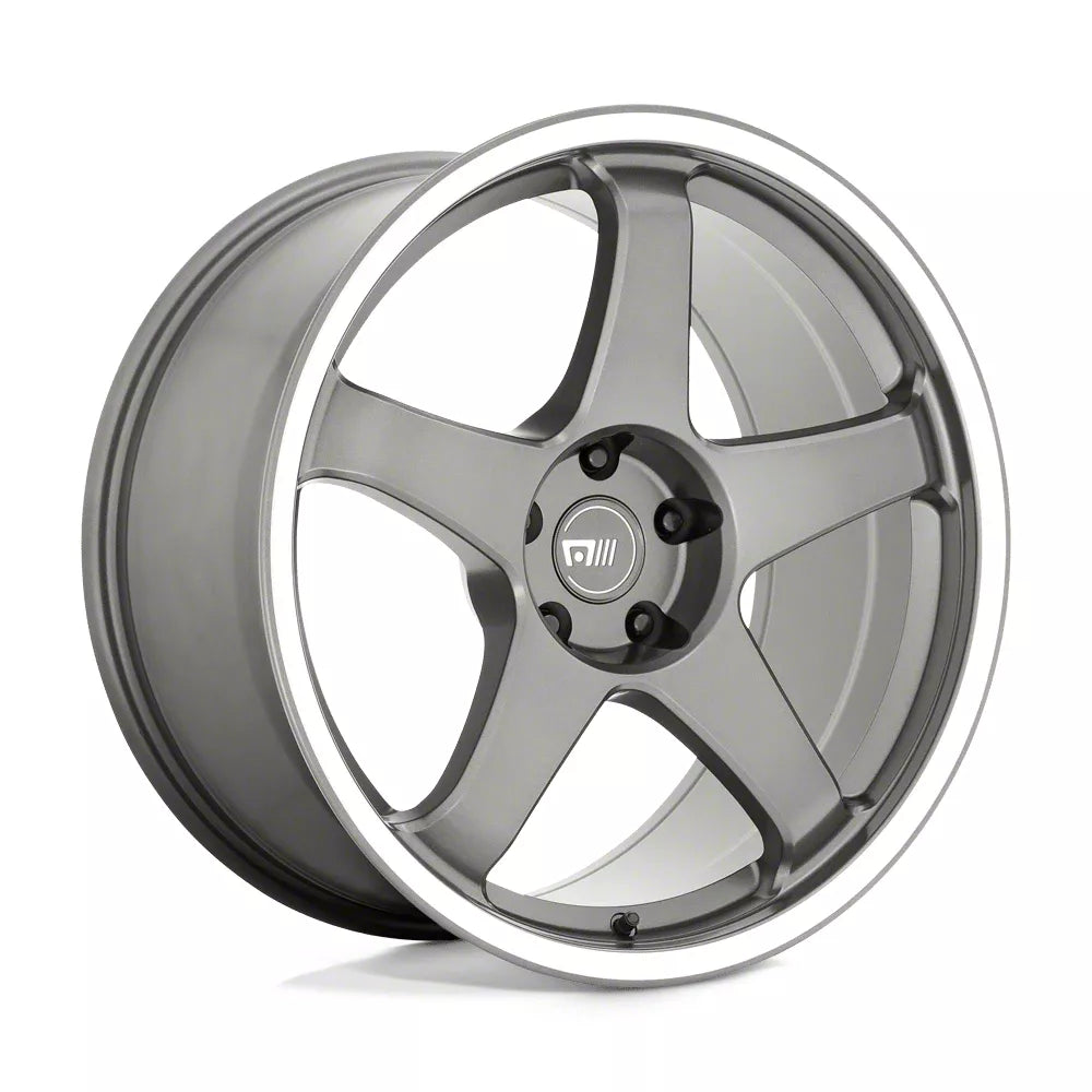MR151 18X8.5 5X4.5 G-MTL MACH-LP 35MM