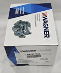 SEMI-LOADED DISC BRAKE CALIPER