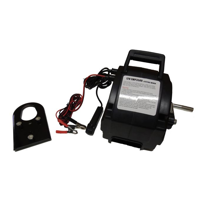 ELECTRIC WINCH 12VDC
