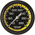 AUTO CROSS YELLOW 25/8 IN WATER TEMP 1/4