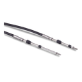 XTREME CABLE ASM 90FT BLACK INDIVIDUAL