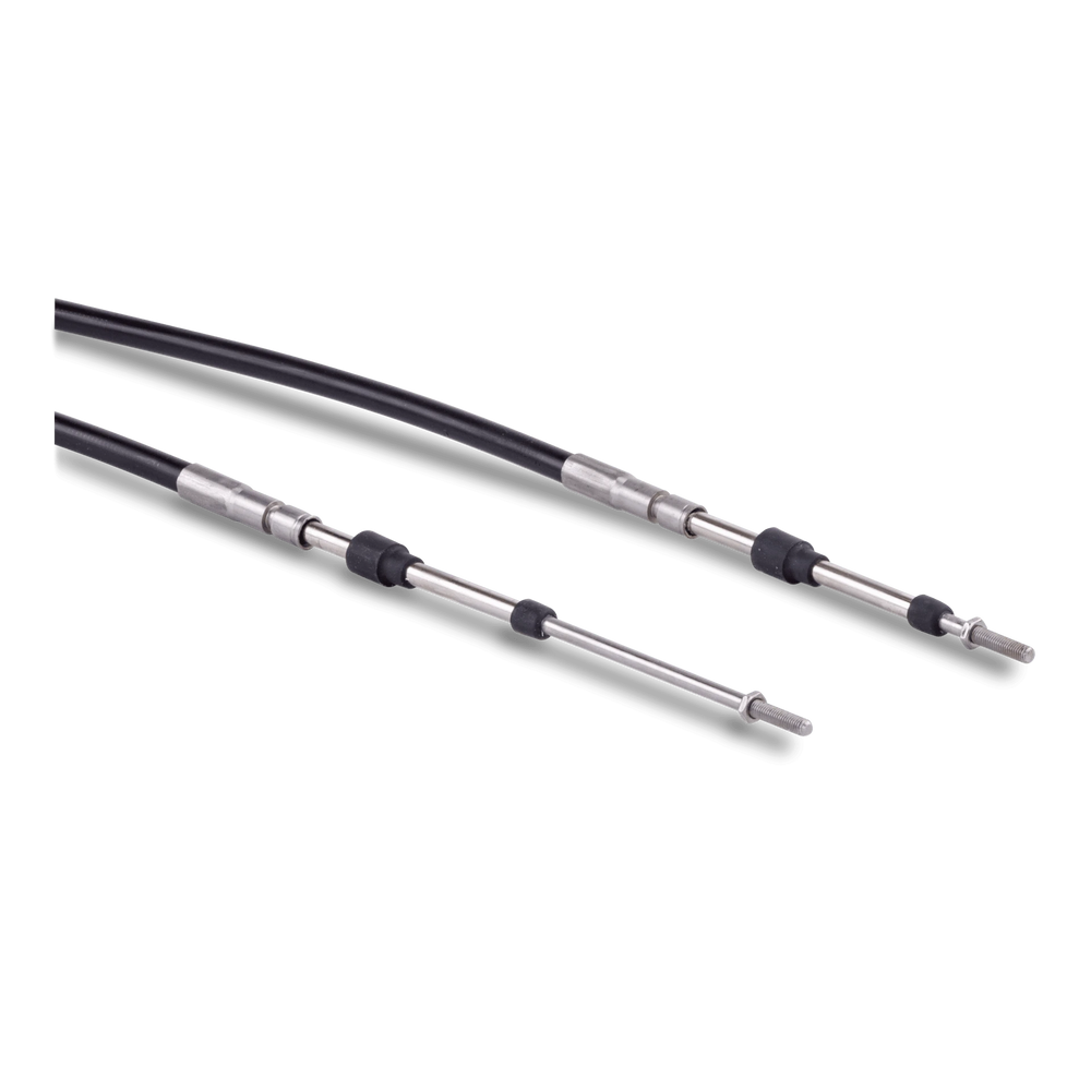 XTREME CABLE ASM 90FT BLACK INDIVIDUAL