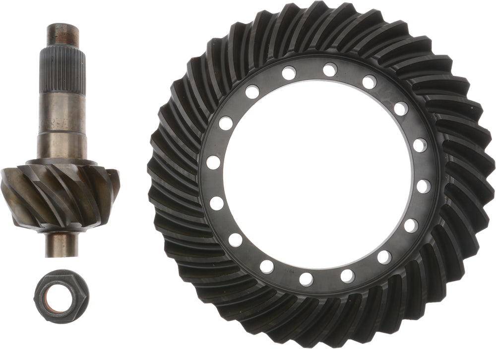 KIT-GEAR PIN & NUT
