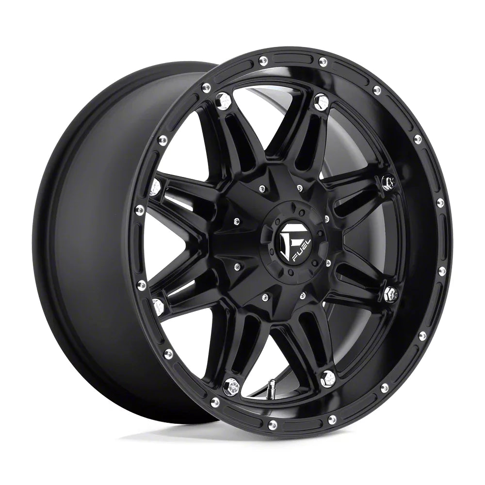 D531 17X8.5 5X110/5.0 MT-BLK 38MM