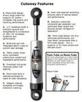 Air Ride Technologies (Ride shock absorber