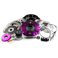 XClutch 09-13 Chevrolet Corvette ZR1 6.2L 9in Triple Solid Ceramic Clutch Kit