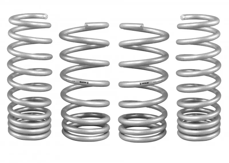 LOWERING SPRING KIT 370Z Z34 FRONT & REAR PERFORMANCE COIL SPRING KIT