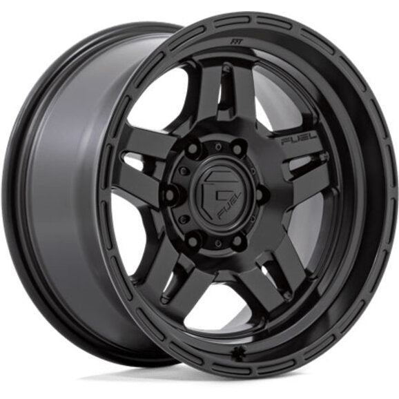 D802 17X8.5 6X5.5 DRK-BLUE -10MM