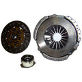 3-Piece Clutch Kit for 1985-86 Jeep XJ Cherokee, MJ Comanche, w/ 2.8L Engine Crown Automotive