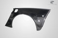 Extreme Dimensions auto part installed view