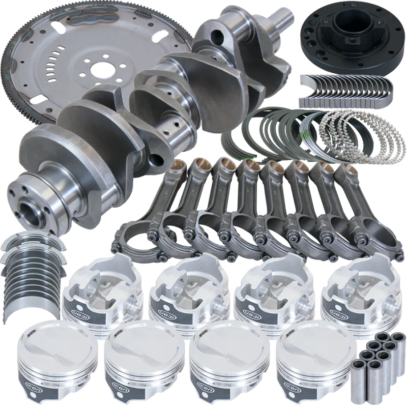 Eagle auto part