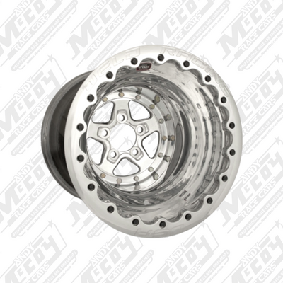 Weld auto part