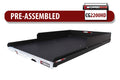 SLIDE OUT CARGO TRAY, 2200 LB CAP.