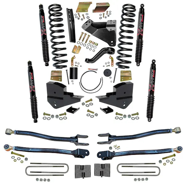 Skyjacker lift kit