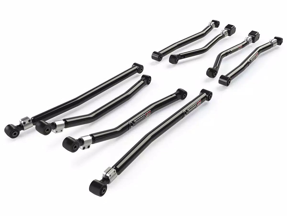 JL: ALPINE IR LONG CONTROL ARM KIT (36 LIFT) ARMS ONLY