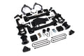 NF: 17-ON FORD SD REAR, 2.5 SERIES,