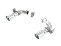 Borla 2016 Chevy Camaro SS 6.2L Dual NPP Tip Adapters