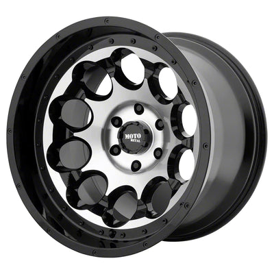 American Force Wheels silver auto part