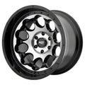 ~(70 lbs. 32X29X17)~ 2011-2018 CHEVY 2500 SILVERADO HD American Force 26x14 Independence SS 8x180 124mm Polished