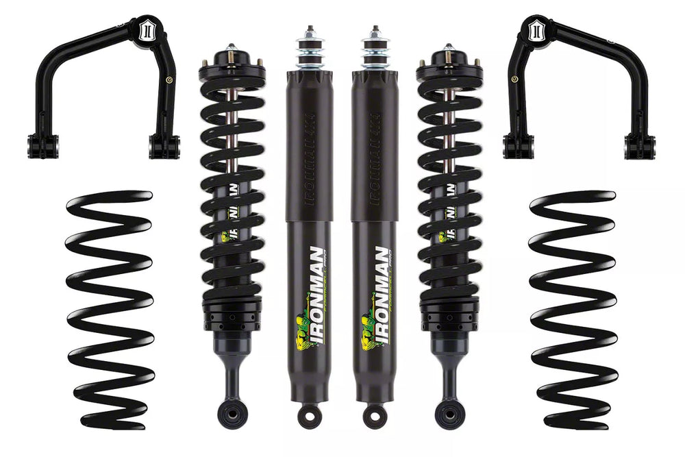 22C TUNDRA FOAM CELL PRO SUSPENSION LIFT KIT STAGE 2