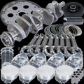 Eagle Chevy 454 4.250in Crank 6.385in I-Beam Rods -3cc Flat Top 4.250in Pistons Balanced Assembly