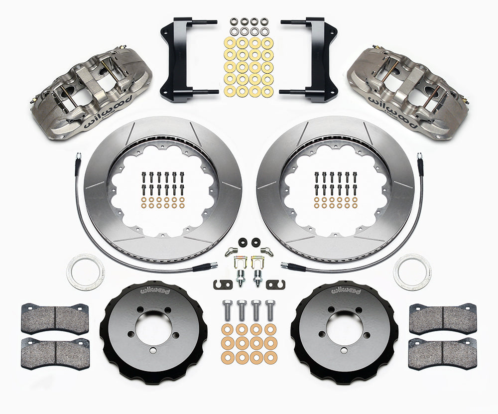 W6A FRT HAT KIT14.00 NICKEL