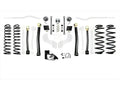 18-Present Jeep Wrangler JL 4.5 Inch Enforcer 4XE Lift Stage 3 EVO Manufacturing
