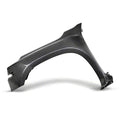 Seibon auto part installed view