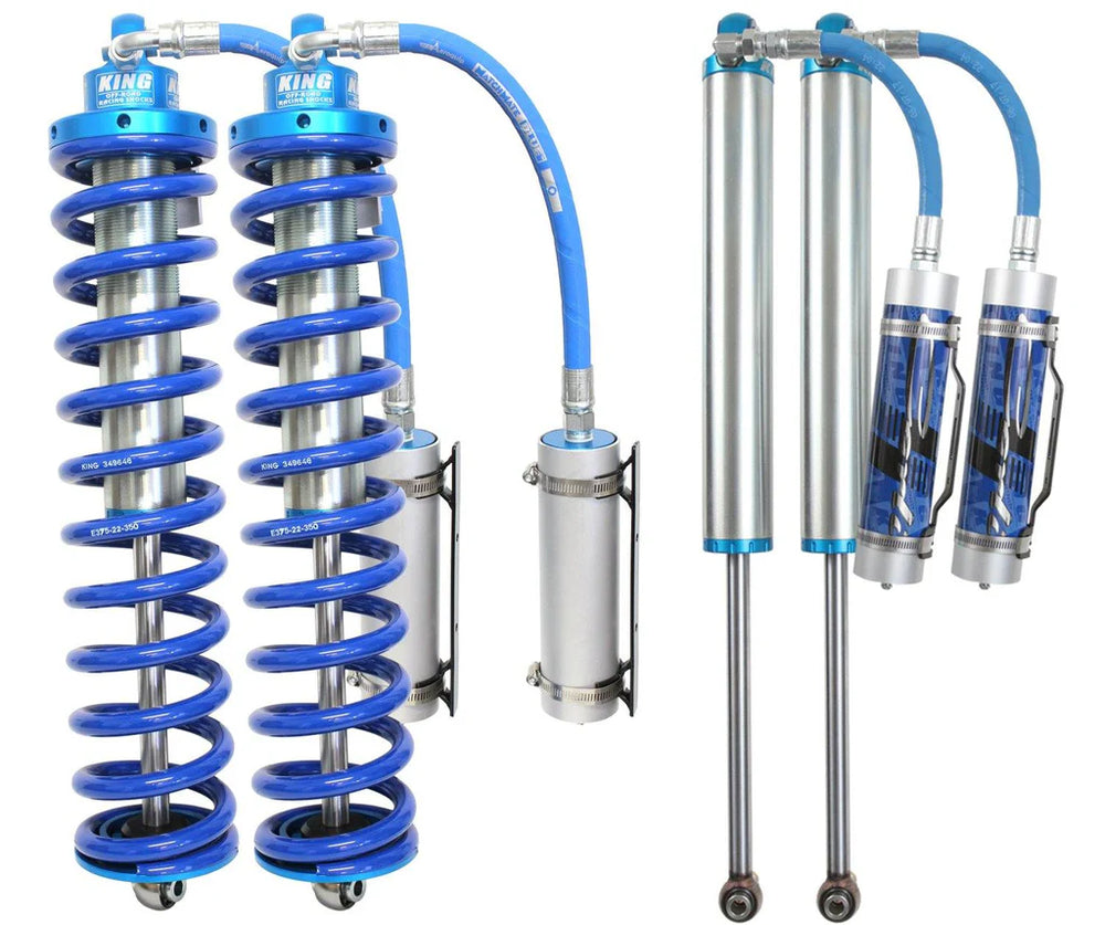 Carli Suspension shock absorber