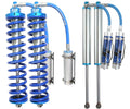 Carli Suspension shock absorber