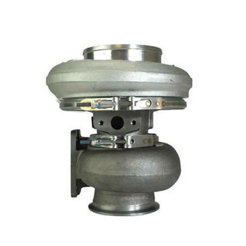 Industrial Injection S400SX Turbocharger w/67mm Billet 83mm T4 .90 A/R